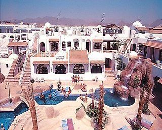 Sanafir Vacation Club Hotel Sharm el-Sheikh Eksteriør billede