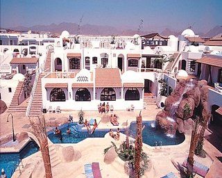 Sanafir Vacation Club Hotel Sharm el-Sheikh Eksteriør billede